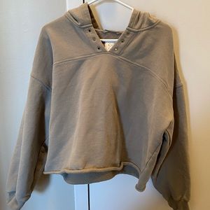 Gentle Fawn Trenton Hoodie in Sage